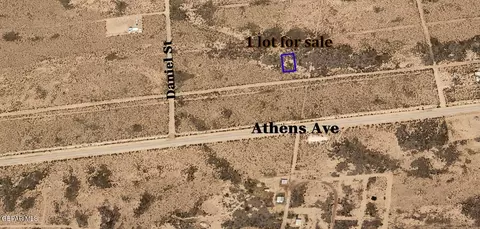 tbd Lot 10 Cairo Ave, Clint, TX 79938