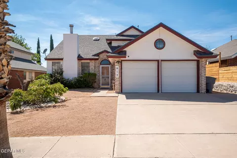 617 Merriman Dr, El Paso, TX 79912