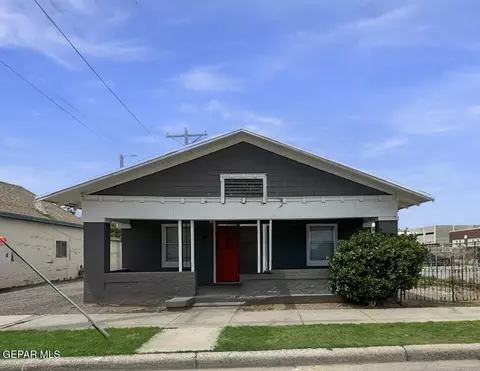 81 N Eucalyptus St, El Paso, TX 79901