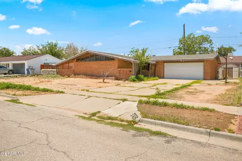 3313 Cork Dr, El Paso, TX 79925