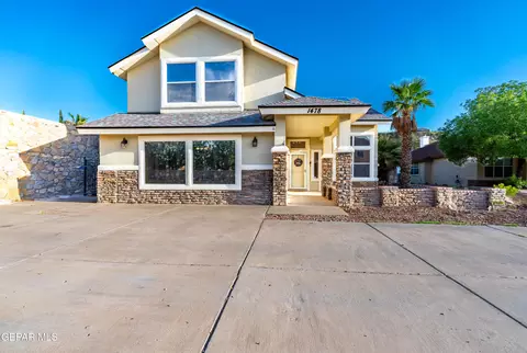 1478 Alba Del Sol Pl, El Paso, TX 79911