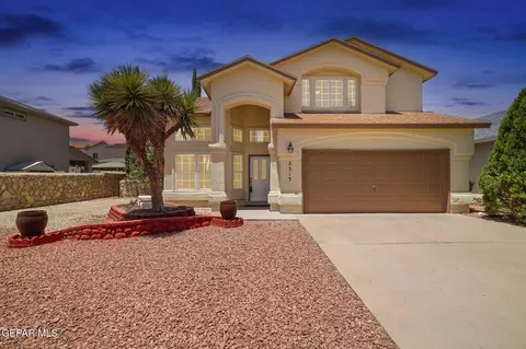 2313 Canopy Pl, El Paso, TX 79936