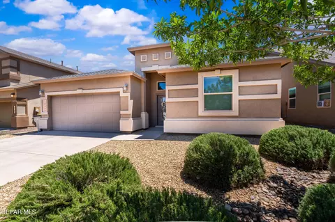 10488 Hidden Pond St, El Paso, TX 79924