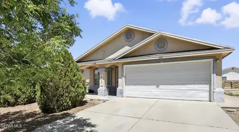 14117 De Stefano Ln, Horizon City, TX 79928
