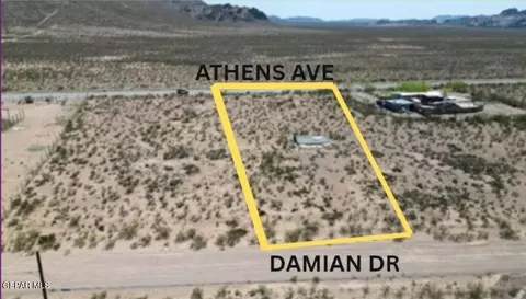18531 Athens Ave, El Paso, TX 79938