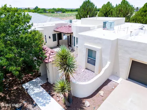 5857 Oscar Perez Ave, El Paso, TX 79932