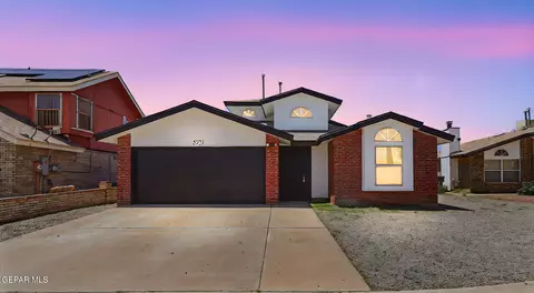 5731 Ty Cobb Pl, El Paso, TX 79934