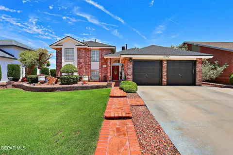 1832 Pueblo Nuevo Cir, El Paso, TX 79936