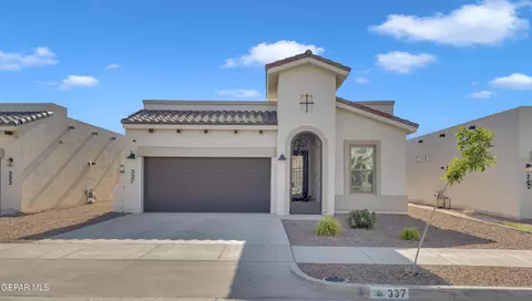 337 Hector Porras Dr, El Paso, TX 79928