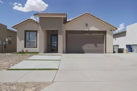 14817 Tierra Mirage Ave, El Paso, TX 79938