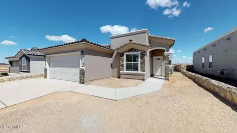 Exterior - 15029 Function Ct, El Paso, TX 79938 photo 2 of 2