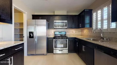 Kitchen - 15029 Function Ct, El Paso, TX 79938 photo 2 of 3