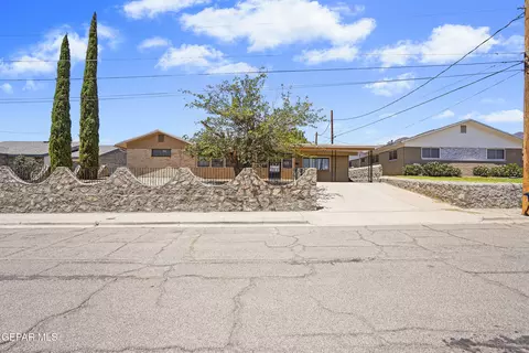 8825 Polaris St, El Paso, TX 79904