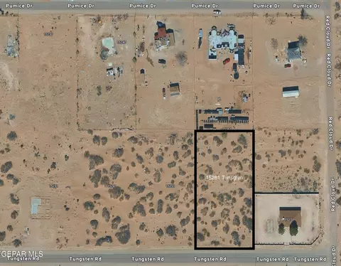 15261 Tungsten Rd, El Paso, TX 79928