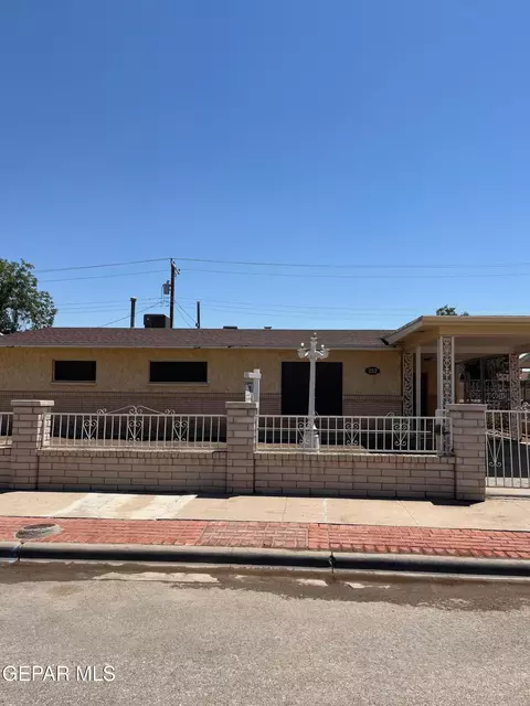 252 Trinity Pl, El Paso, TX 79905