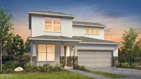 708 Paseo Clasico St, Horizon City, TX 79928