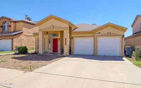 10786 Walden Pond St, El Paso, TX 79924