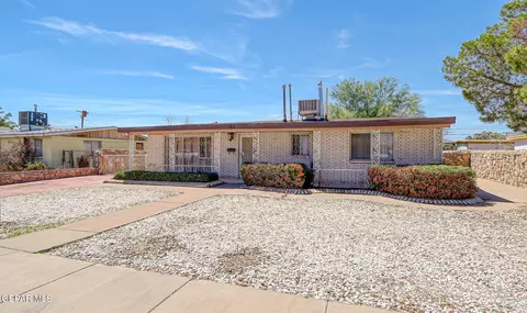 151 Aspen Rd, El Paso, TX 79915