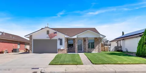 14241 Desert Fire Ct, Horizon City, TX 79928