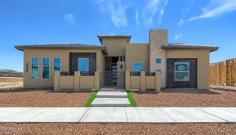 2224 Mike Price Dr, El Paso, TX 79938