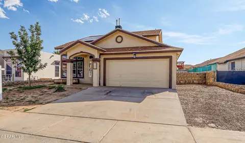 409 Desert Chicory St, Horizon City, TX 79928
