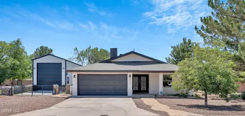 5621 Costa Blanca Pl, El Paso, TX 79932