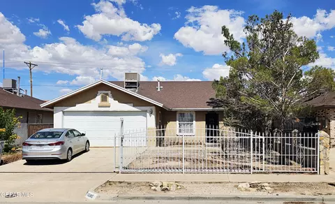 12280 Delacroix Dr, El Paso, TX 79936