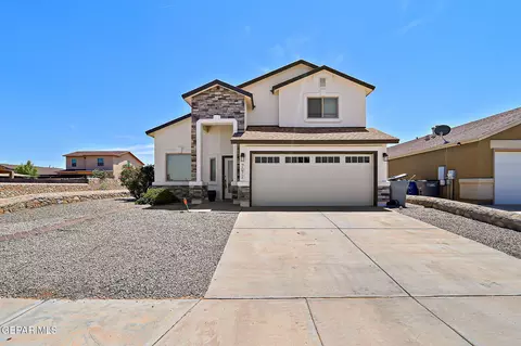 7072 Copper Town Dr, El Paso, TX 79934