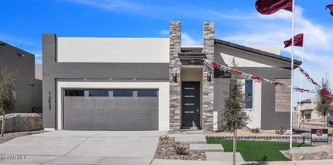 808 Fairford Pl, Horizon City, TX 79928