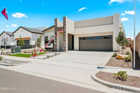 808 Fairford Pl, Horizon City, TX 79928