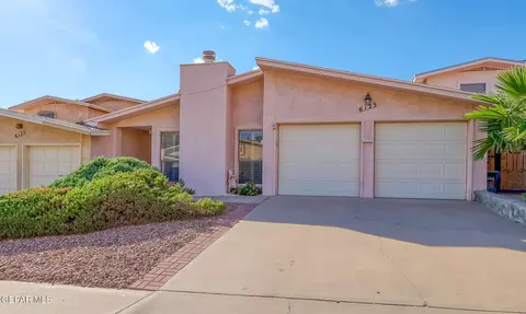 6125 Sierra Valle Ln, El Paso, TX 79912