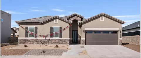 12749 Eltham Dr, Horizon City, TX 79928