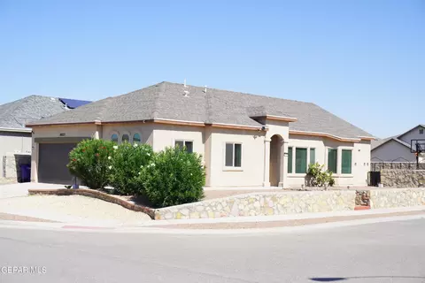 14223 Peyton Edwards Ave, El Paso, TX 79938