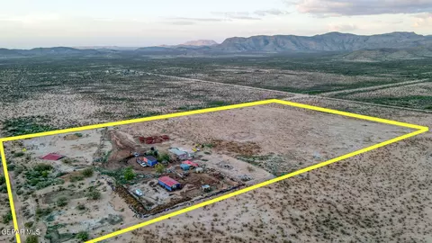 tbd Montana, El Paso, TX 79938