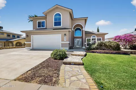 12360 Lupe Rivera Dr, El Paso, TX 79936