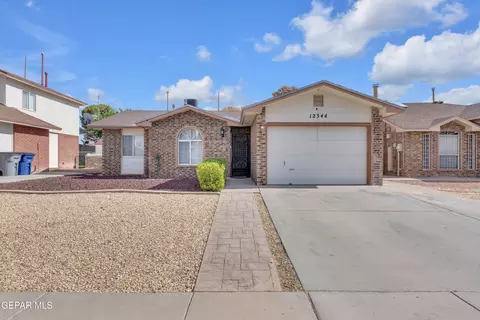 12344 Carlos Bombach Ave, El Paso, TX 79928