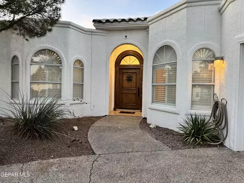 605 Bluff Canyon Cir, El Paso, TX 79912