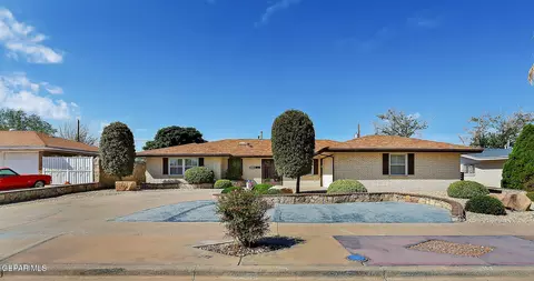 9012 Shaver Dr, El Paso, TX 79925