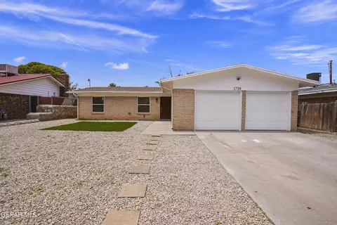 1739 Jerry Abbott St, El Paso, TX 79936
