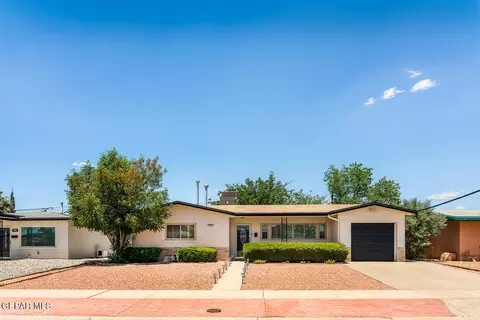 7905 Parkland Dr, El Paso, TX 79925