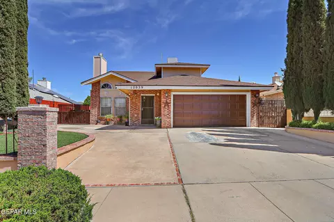 12029 Michelangelo Dr, El Paso, TX 79936