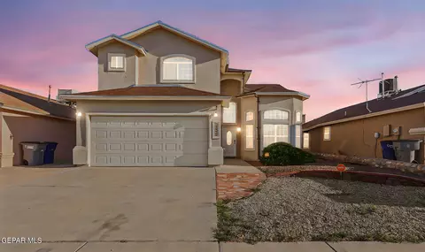 14024 Tierra Creel Ln, El Paso, TX 79938