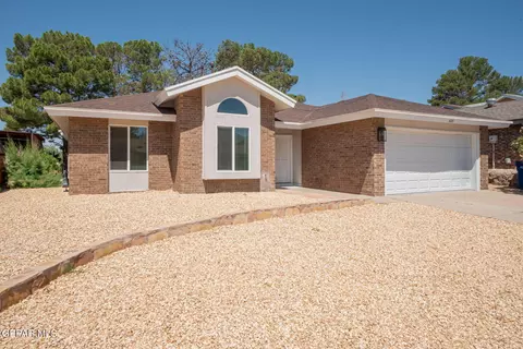 609 Bristol Dr, El Paso, TX 79912