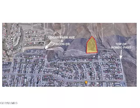 3100 Swanson Dr, El Paso, TX 79904