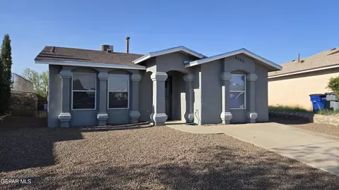 6265 Kings Bridge Dr, El Paso, TX 79934