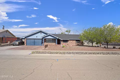 3200 Cork Dr, El Paso, TX 79925