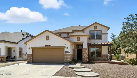 14316 Coyote Trail Dr, El Paso, TX 79938