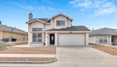 536 Sun Ray Way, El Paso, TX 79928
