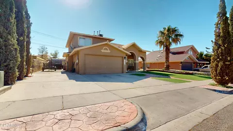 1236 Vikki Carr Ln, El Paso, TX 79936