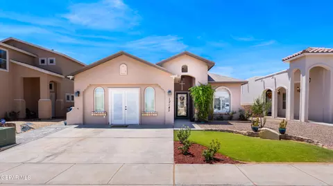 12145 Copper Valley Ln, El Paso, TX 79934